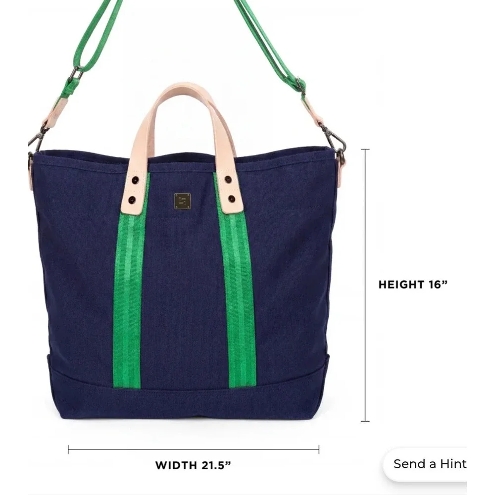 Summer Beach Bag Daydream Maxi Tote NIB - Picture 5 of 7